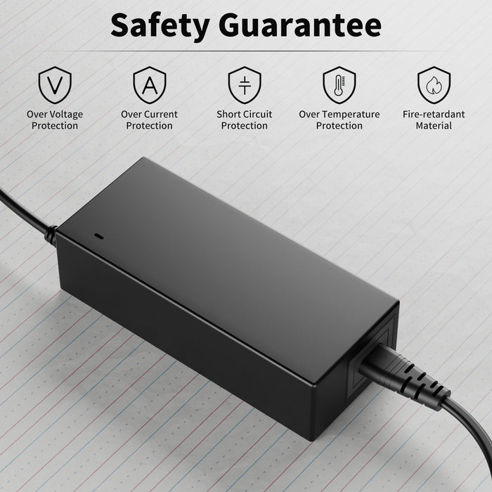 PAUTIX 24V DC Power Supply Adapter 24Volt 4A 96W