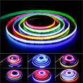 PAUTIX 24V RGB Smart IC COB LED Strip Lights,20ft/6.1m Addressable,720LEDs/m