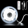 PAUTIX 5V USB COB LED Strip Lights ,6.56ft/2m Dimmable 6000K,640LEDs