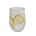 Pebbled Drinking Glass - 12oz