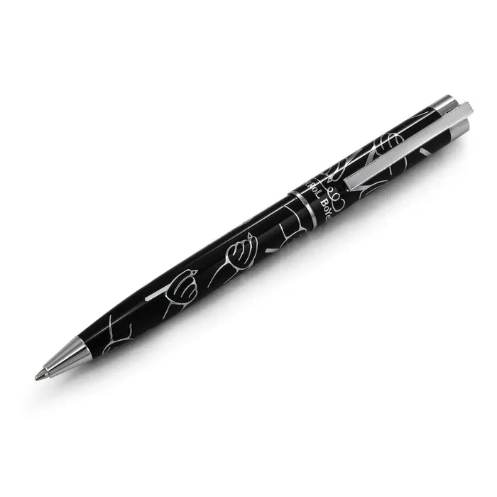 PEN - point of view
