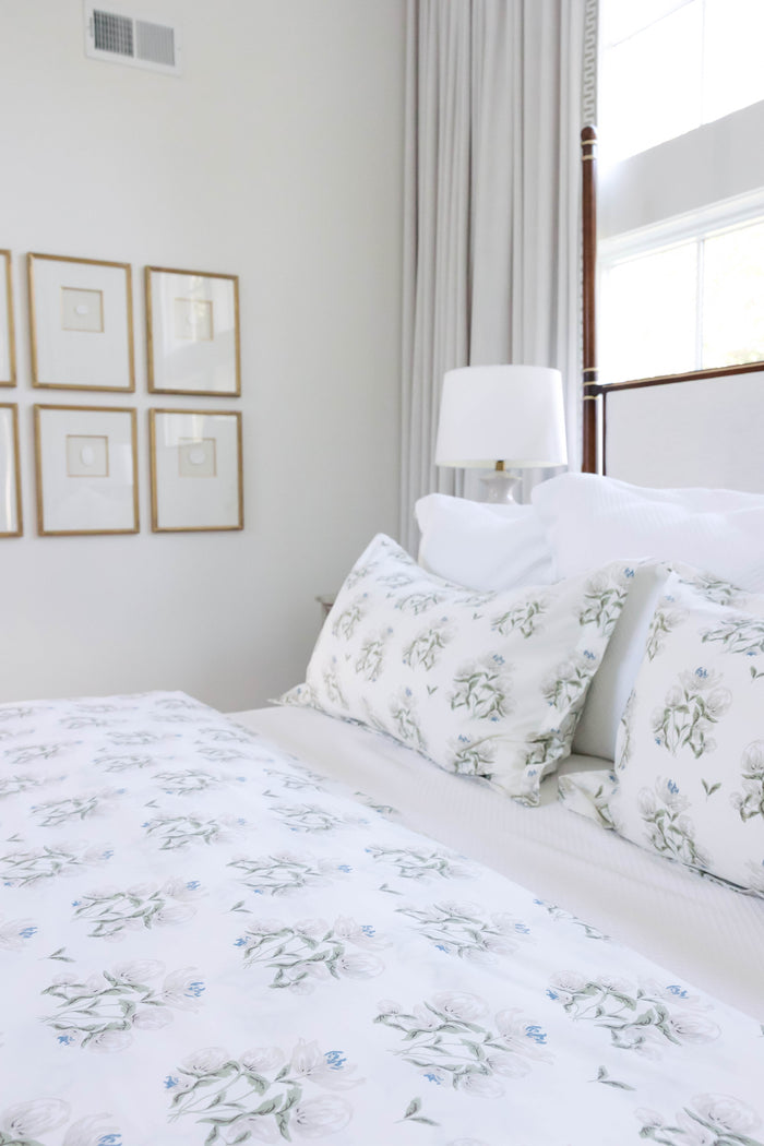 Peony Bundle Fitted Sheet