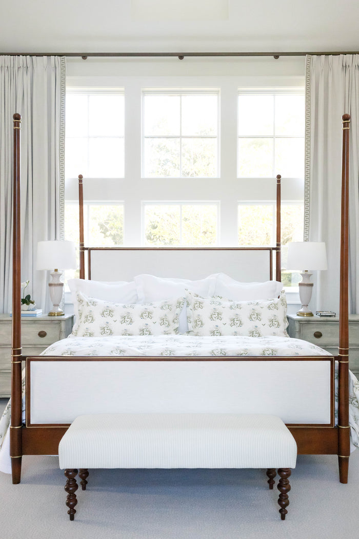 Peony Bundle Fitted Sheet