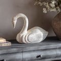 Petworth Swan Sculpture