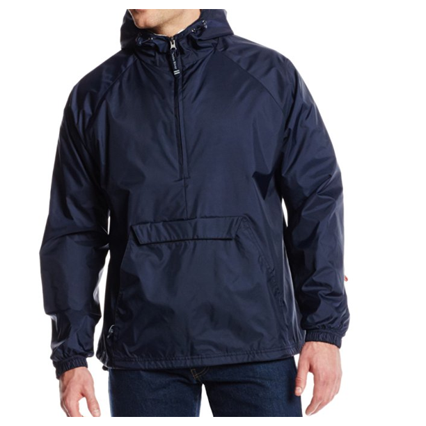 Pi Sigma Epsilon Flannel Lined Windbreaker - Letters