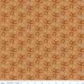 Pillowcase - Wild Rose Horseshoes Sienna Cotton