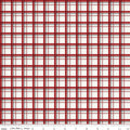 Woodsman Plaid Cream Cotton Fabric