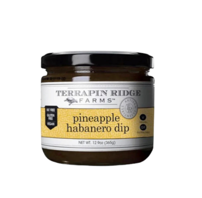 Pineapple Habanero Dip
