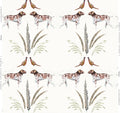 Pointers in White- Fabric