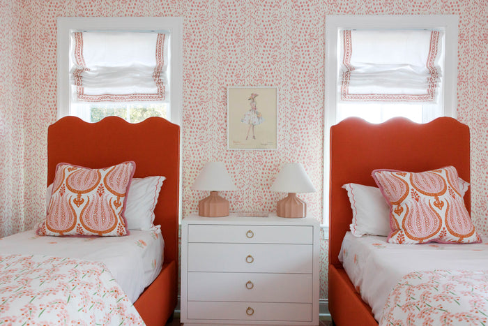 Poppy Flat Sheet