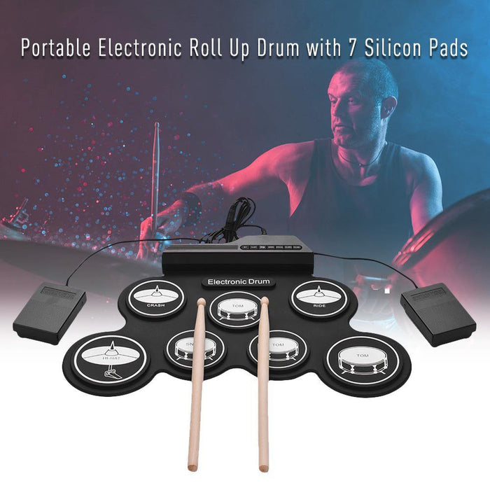 Portable Electric Drum
