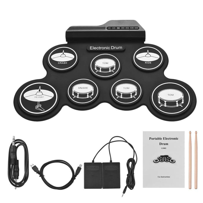 Portable Electric Drum