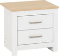 Portland-2-drawer-bedside-white