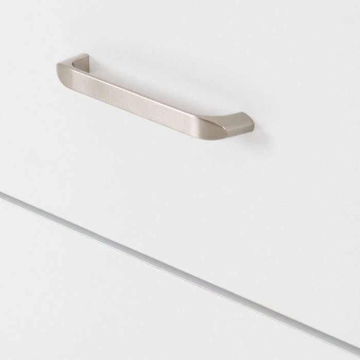 Portland-5-drawer-narrow-chest-white-handles