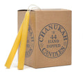 Pure beeswax Hanukkah candles - Bluecorn Beeswax