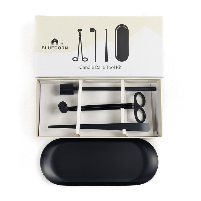 candle gift set candle care tools