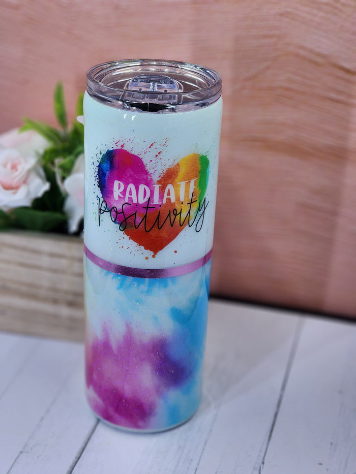 Radiate Positivity