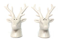Reindeer Salt and Pepper Shakers