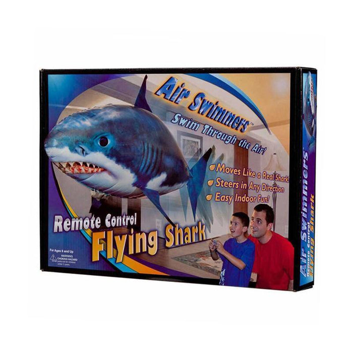 Remote Control Flying Shark or Clown Fish
