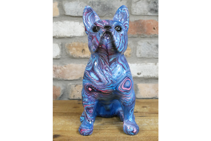 Decorative-dog-ornament-front