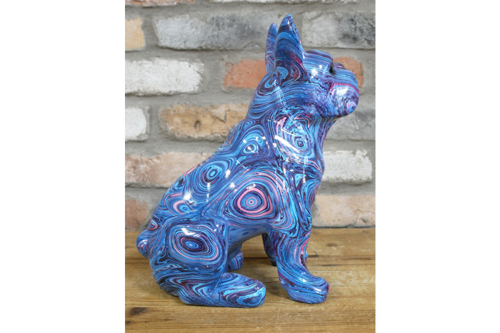 Decorative-dog-ornament