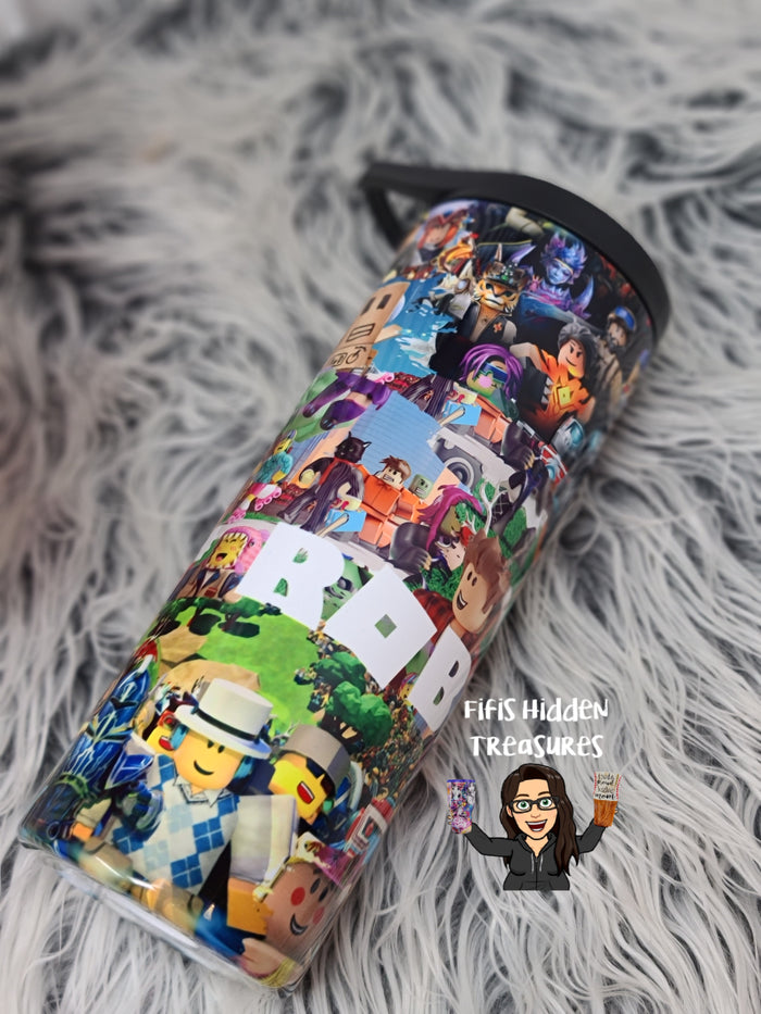 Roblox Inspired