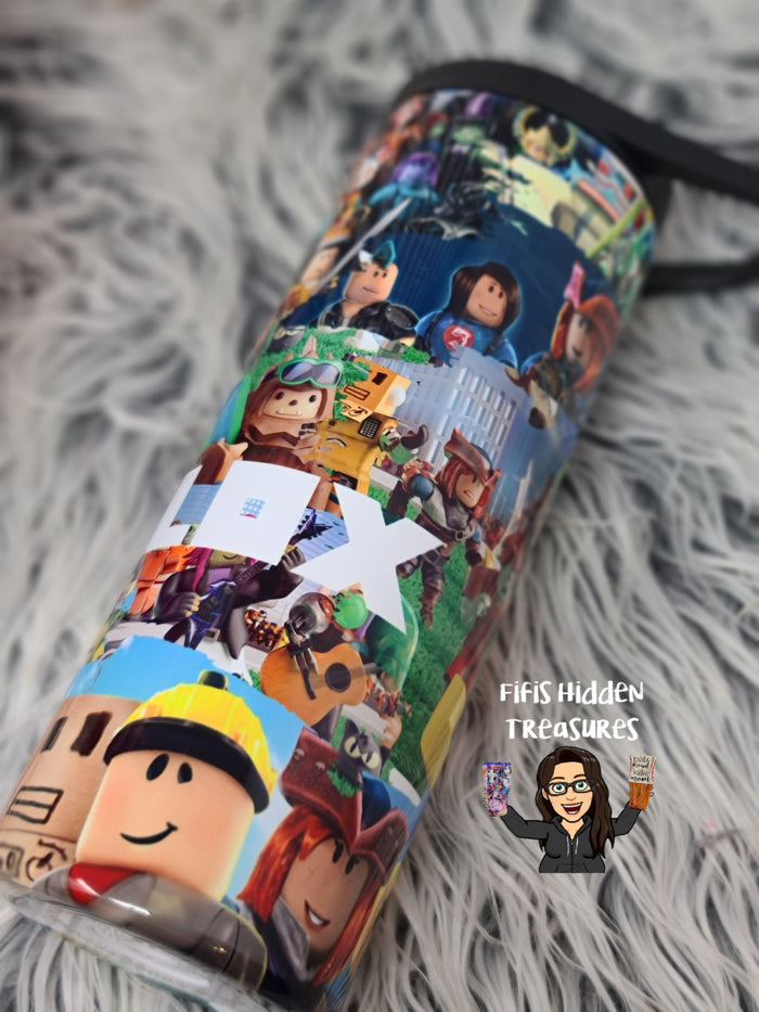 Roblox Inspired