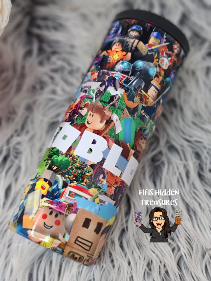 Roblox Inspired