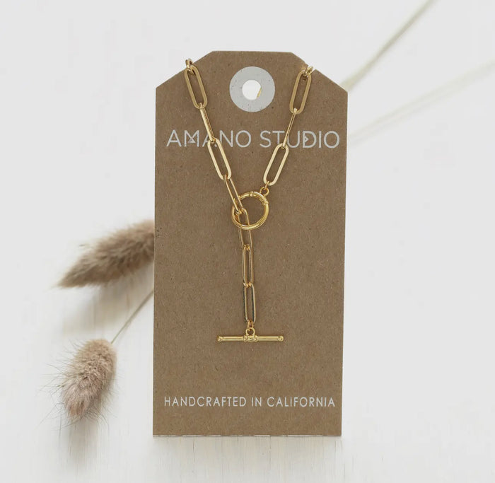Roma Chain Necklace