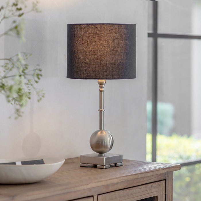 Rotherfield Geometric Table Lamp