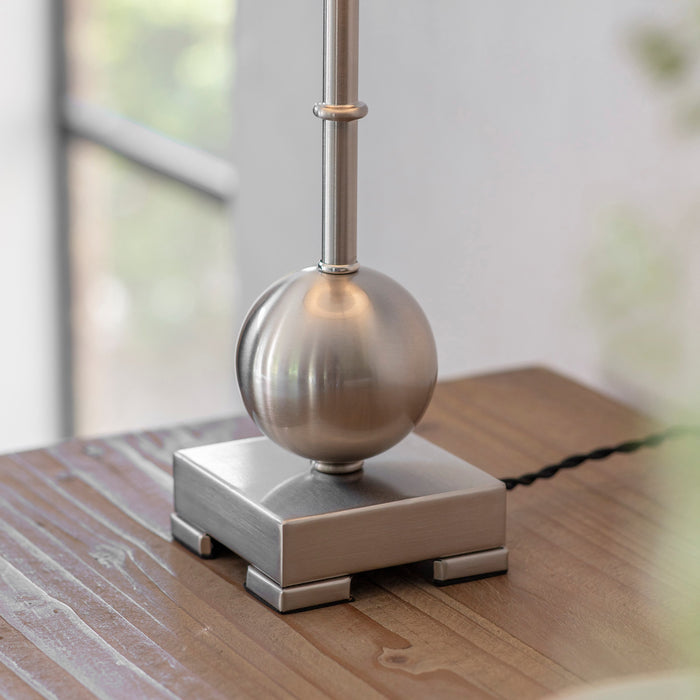 Rotherfield Geometric Table Lamp