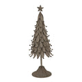 Rustic Decorative Tree With Star