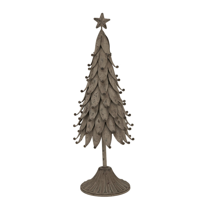 Rustic Decorative Tree With Star