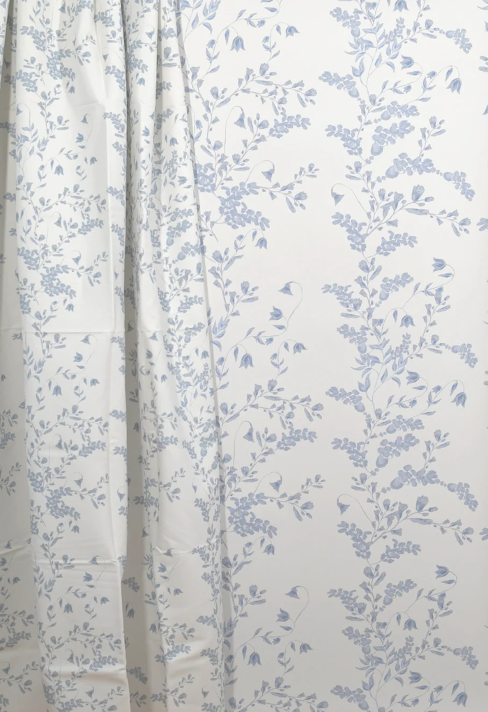 Ruth in Blue- Fabric