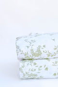 Ruth in Green Crib Sheet