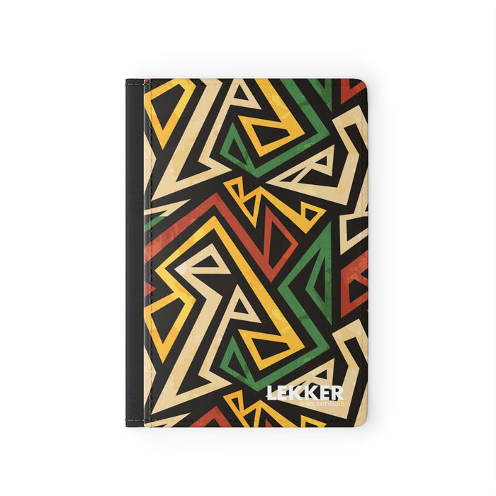 Saffa Wild Art Passport Cover