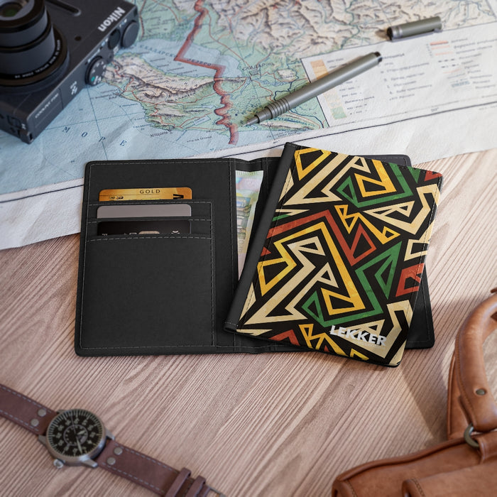 Saffa Wild Art Passport Cover