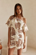 SAMPLE- Jarrah Dress - Phylida Tan