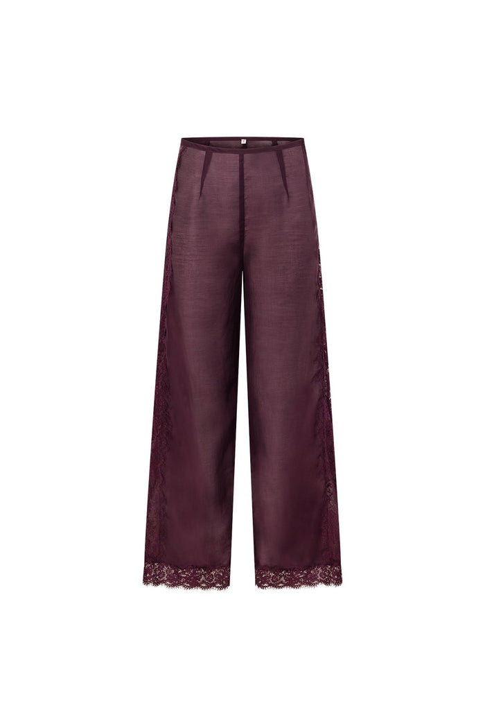 SAMPLE-Annika Pants - Pinot