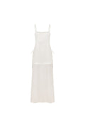 SAMPLE-Catalana Dress - White