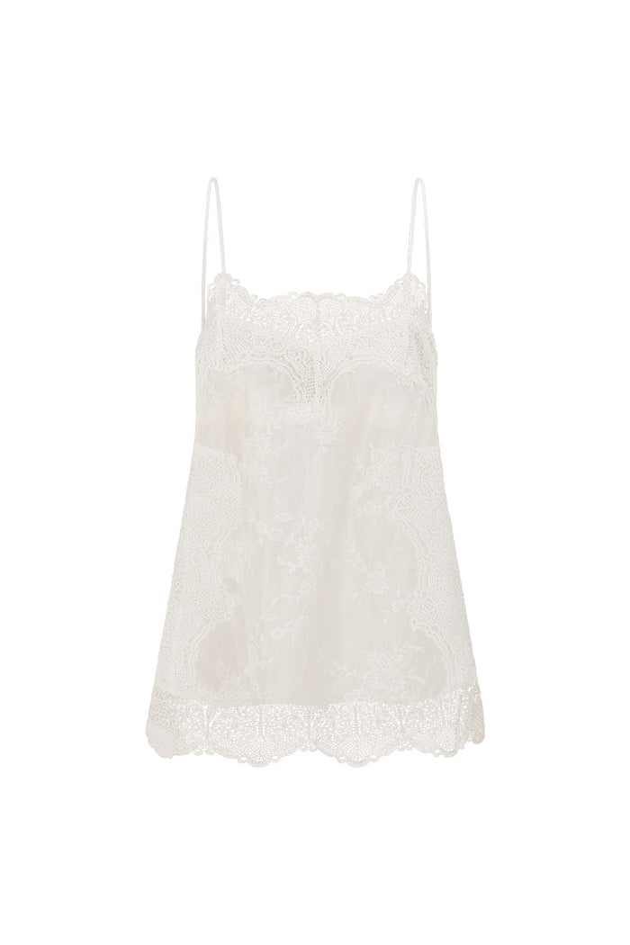 SAMPLE-Chantilly Top