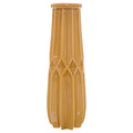 Seville Collection Tall Ochre Vase