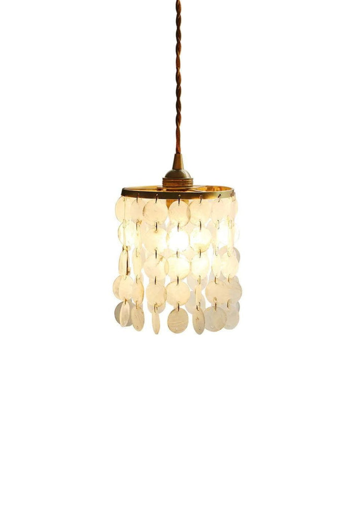 Shell Pendant Light | SamuLighting