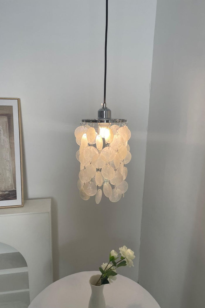 Shell Pendant Light - view 6 | SamuLighting