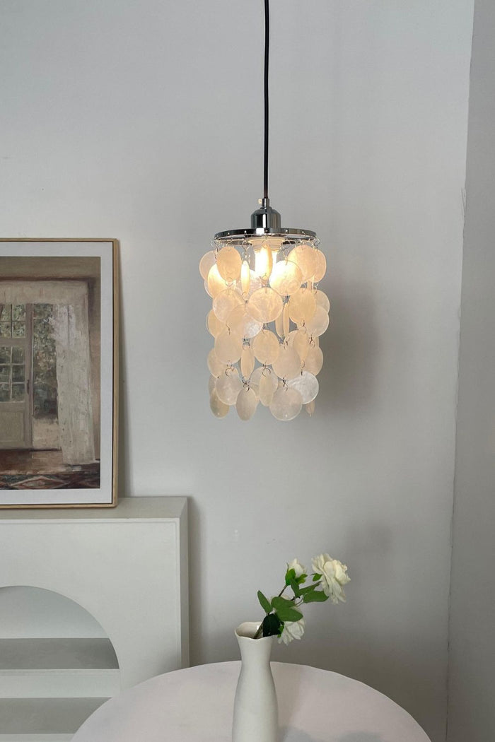 Shell Pendant Light - view 7 | SamuLighting