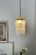 Shell Pendant Light - view 8 | SamuLighting