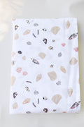 Shells Crib Sheet