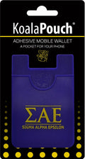 Sigma Alpha Epsilon Koala Pouch