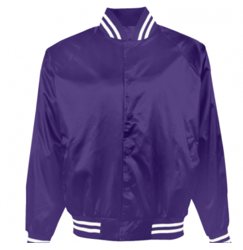 Sigma Lambda Beta Satin Jacket