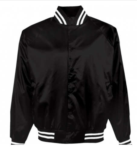 Sigma Lambda Beta Satin Jacket